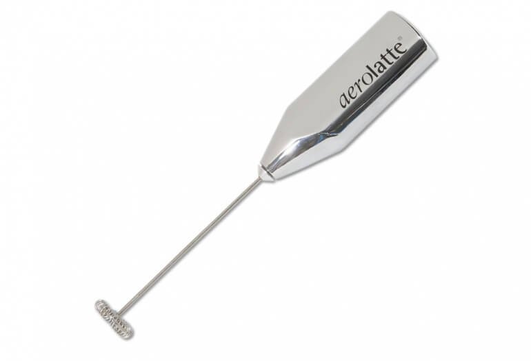 Aerolatte Electric Hand Held Milk Frother with Case 