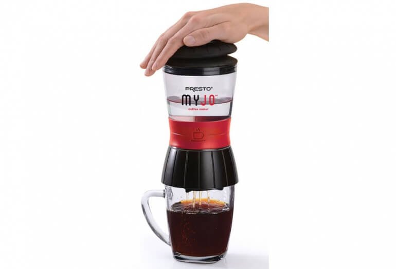 Presto MyJo™, K-Cup Coffee Maker Combo