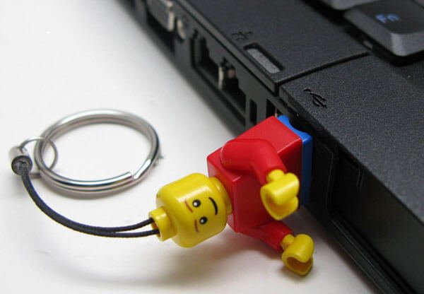 Lego Man USB Stick